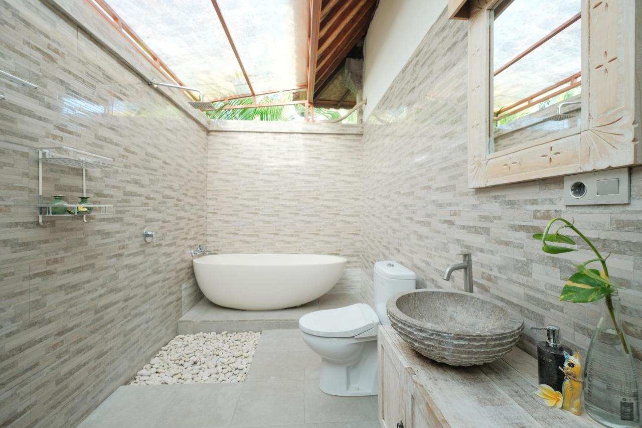 Pondok Sebali Private Villa Ubud Exterior foto