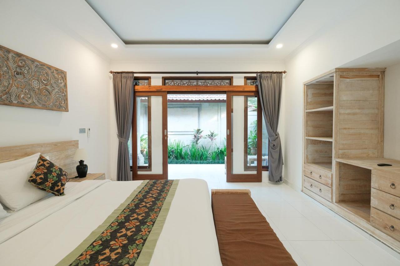 Pondok Sebali Private Villa Ubud Exterior foto